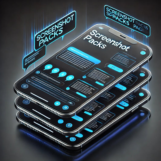Screenshot Packs